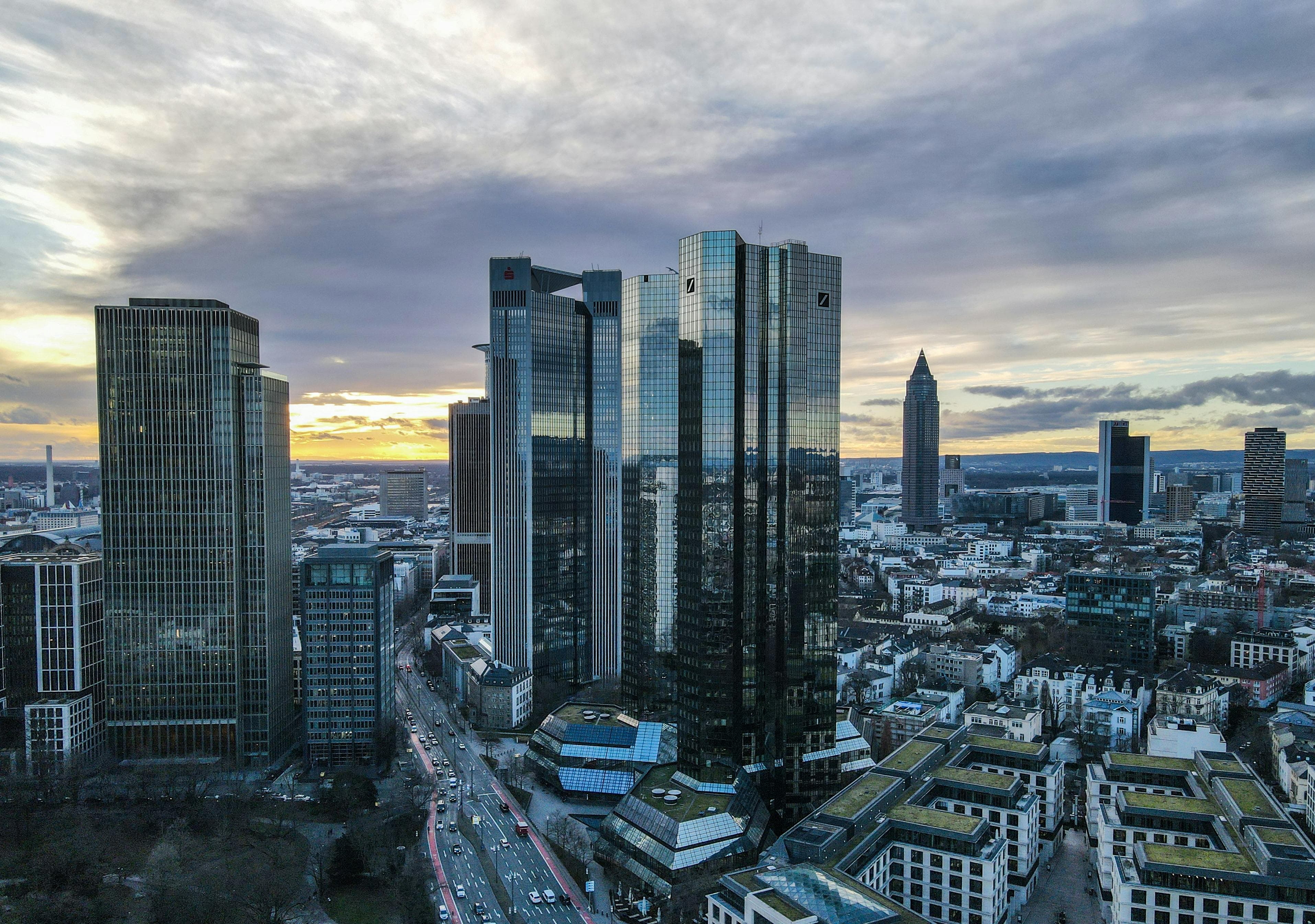 Panorámica corporativa