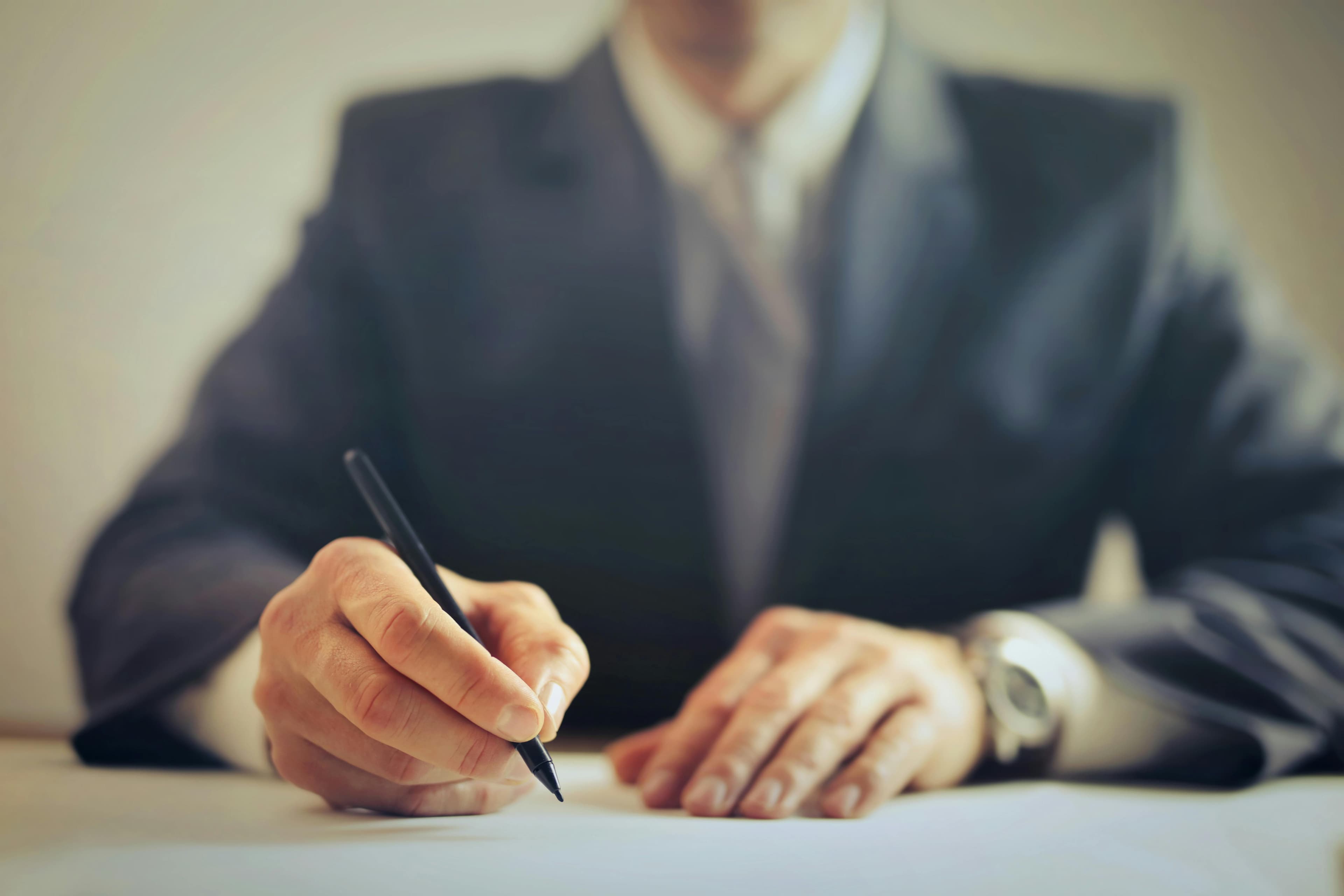 Firma y procesos